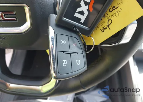 2025 GMC Terrain Awd Elevation from USA, damaged, VIN 3GKALUEG4SL324054